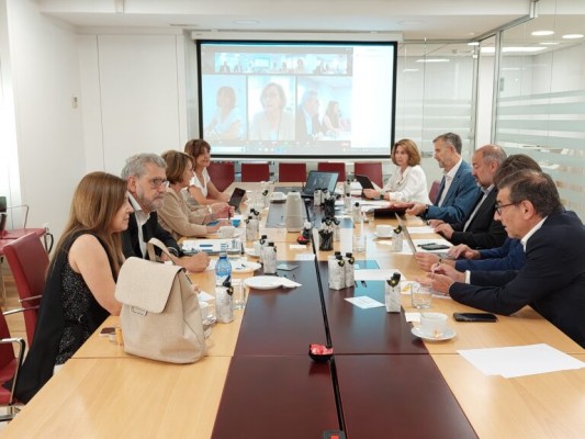 Los rectores insisten en la posible paralización de la investigación con fondos europeos