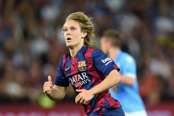 El Eldense oficializa el fichaje de Iván Chapela y apalabra a Alen Halilovic, el otrora 'Messi' croata