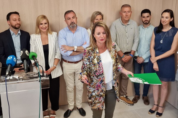 El 'encaje de bolillos' de los sueldos en Castelló: Carrasco pide 