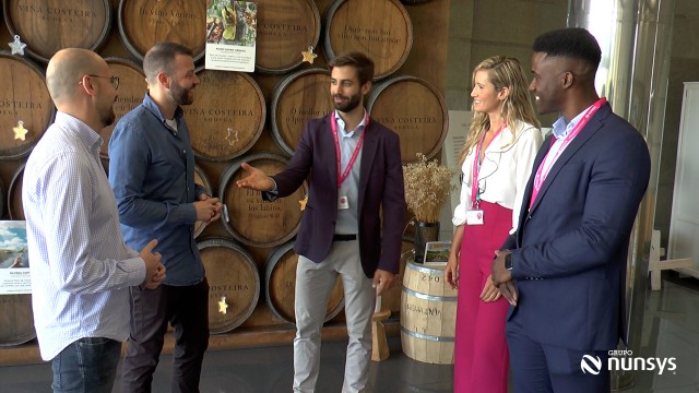 Viña Costeira y Nunsys refuerzan su alianza en el camino hacia la transformación digital