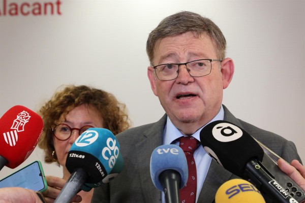 Puig cree que verá el debate entre Sánchez y Feijóo: 