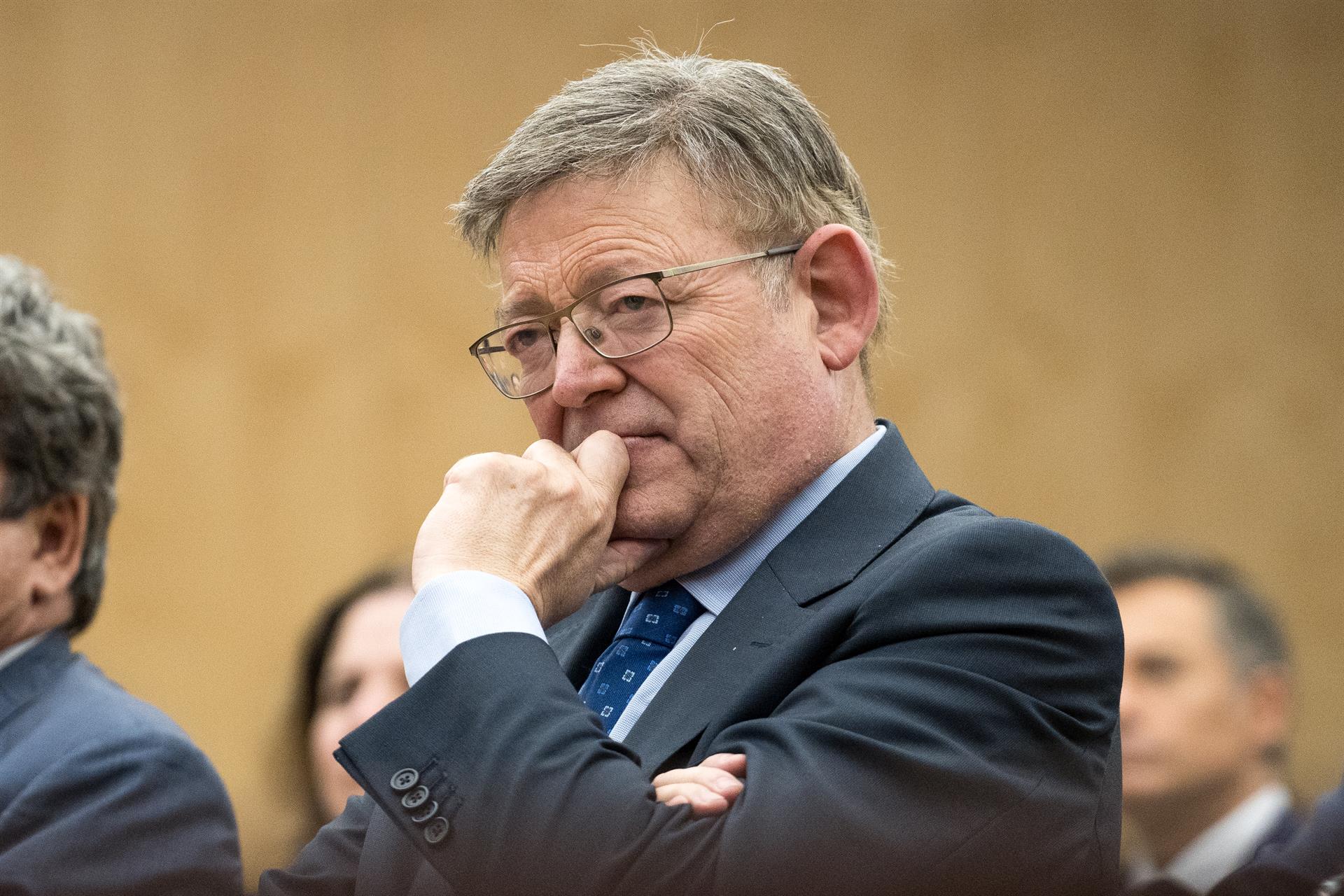 Puig condena el crimen de Antella y admite su impotencia por 