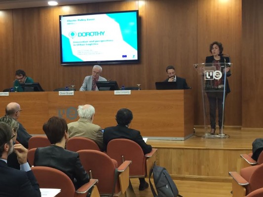 La Comunitat Valenciana tendrá un Clúster de Logística Urbana