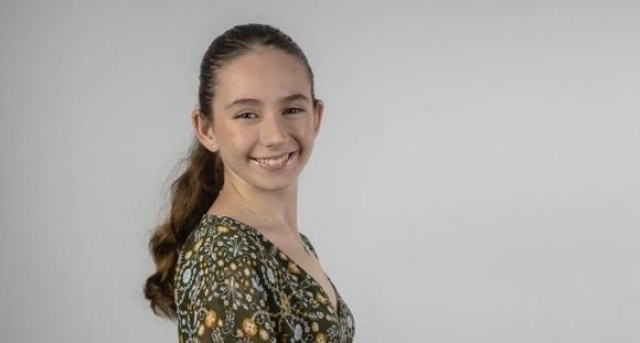 La soprano cartagenera de 15 años, imagen joven de la zarzuela en EEUU, que solo pide estudiar a distancia
