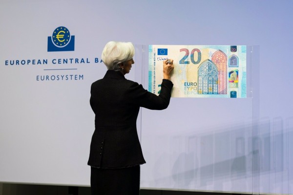 El BCE consulta a los ciudadanos los temas para el diseño de los nuevos billetes de euro