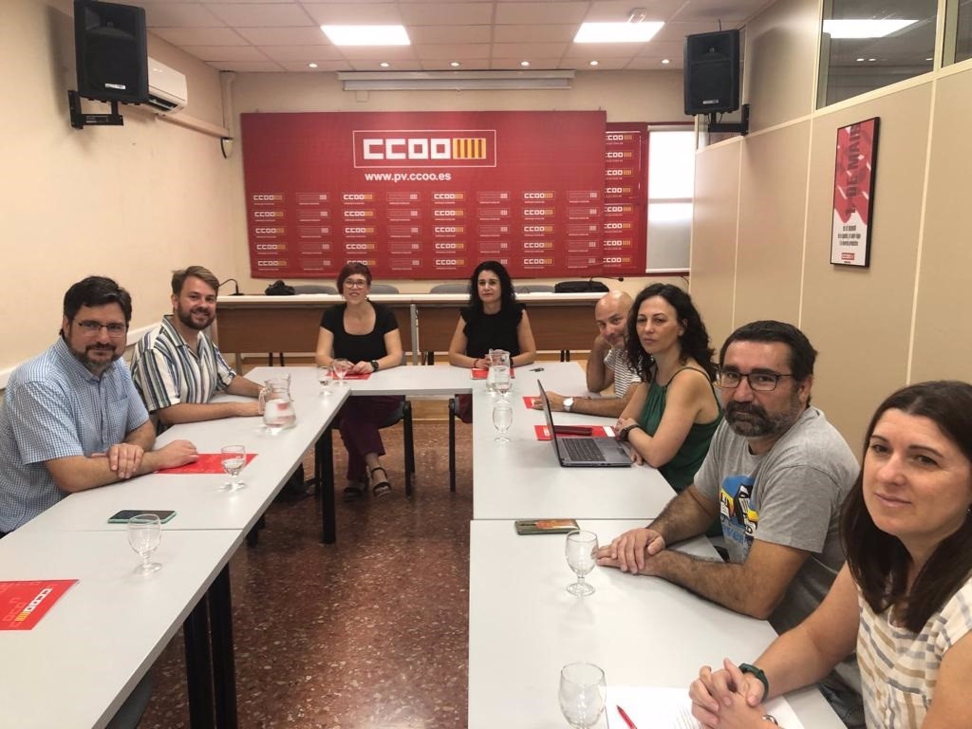Compromís-Sumar exigirá que el SMI aumente al menos hasta llegar al 60% del salario medio