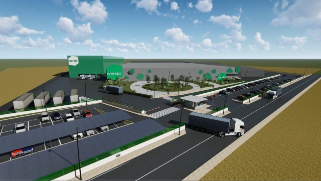 Eversia crece a pasos de gigante: invertirá más de 50 millones para una nueva planta en Lorquí