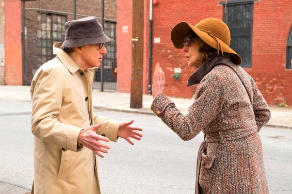 'Crisis in six scenes': Woody Allen no está en crisis, es el espectador