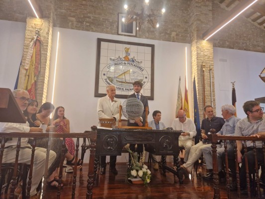 Pescadores de El Palmar adjudican 55 puestos de pesca para 2023-2024 en el sorteo de Redolins