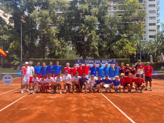 Francia se impone a Turquía en la final de la “Copa del Sol”
