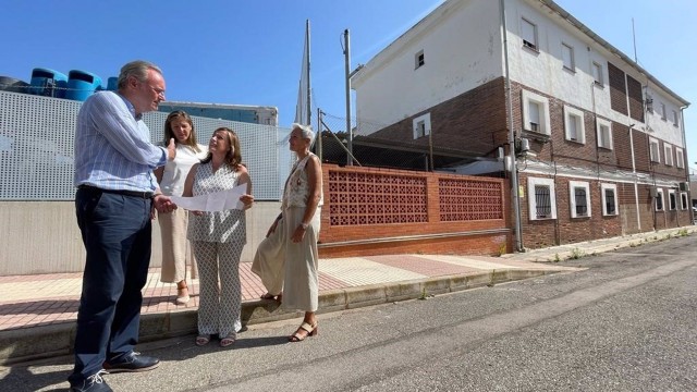 Fabra promete que el PP reforzará la Policía y Guardia Civil y dotará a Vila-real de comisaría