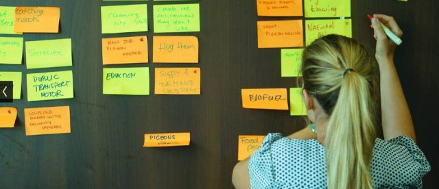  InnDEA abre la convocatoria del «Climathon», el mayor concurso de ideas contra el cambio climático
