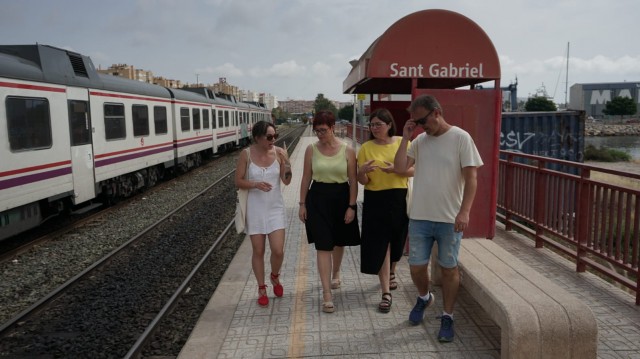 Sumar-Compromís llevará al Congreso la ejecución de la variante de Torrellano en Alicante