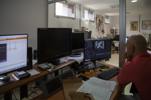 La salida de Jose Luis Moreno vuelve a descabezar el Archivo de La Filmoteca
