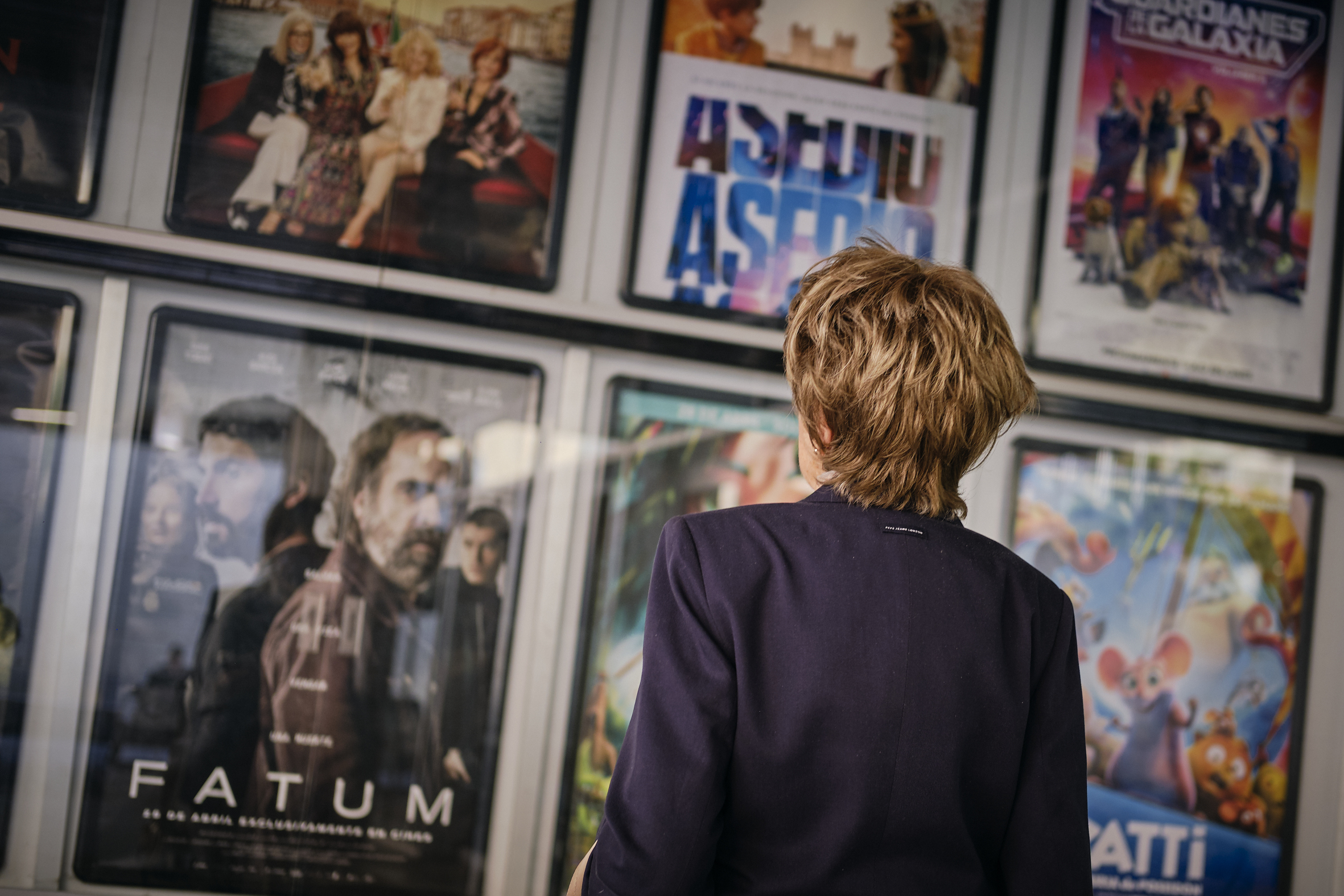 Los mayores de 65 años podrán ir a más de 3.000 salas de cine en toda España por dos euros