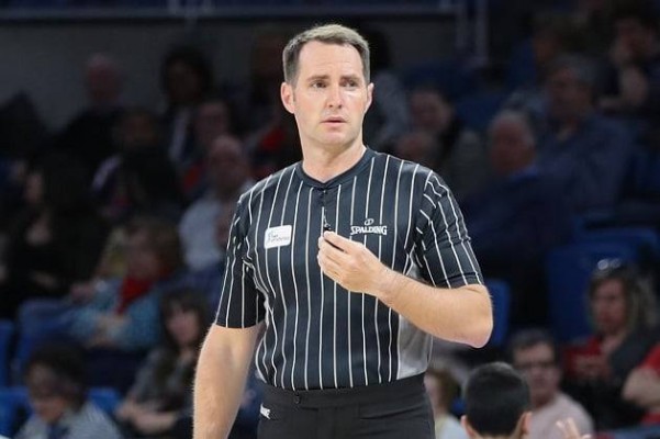 El murciano Luismi Castillo es elegido para arbitrar en el Mundial de este verano