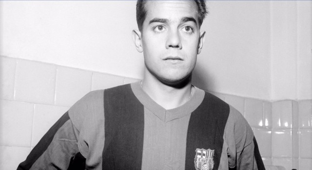 Fallece Luis Suárez, único Balón de Oro español