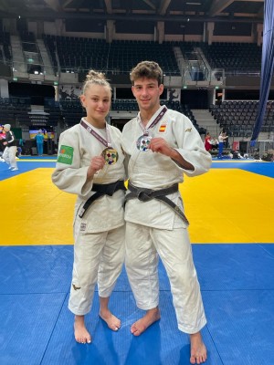 Marina Castelló, campeona del European Open de Tallin