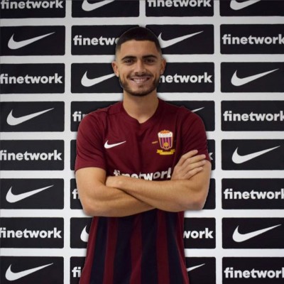 Sergio Ortuño seguirá jugando en el Eldense, pero ahora como futbolista en propiedad 