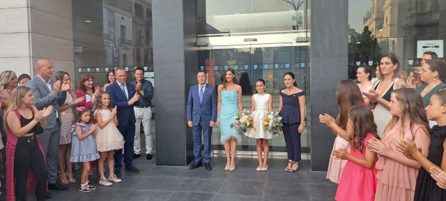 Laia Molina Suárez y Anna Solá Piera, Reinas Falleras de Burriana 2024