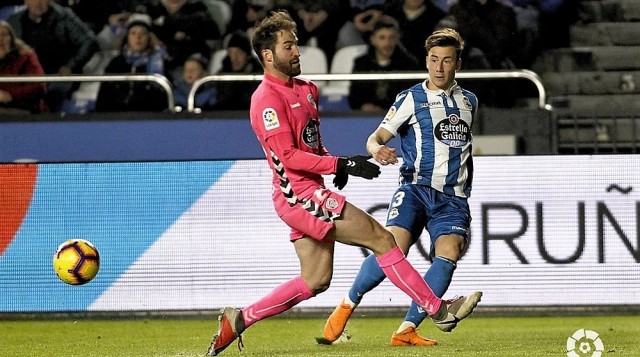 'Edu' Campabadal jugará en el Alcoyano