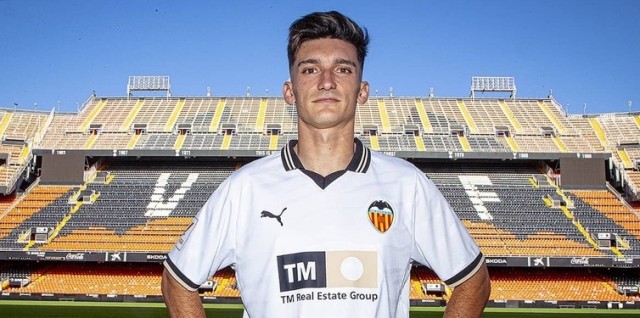 De Orriols a Mestalla