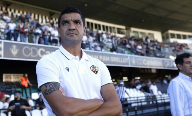 Rubén Torrecilla recala en el banquillo del Hércules con el ascenso como meta