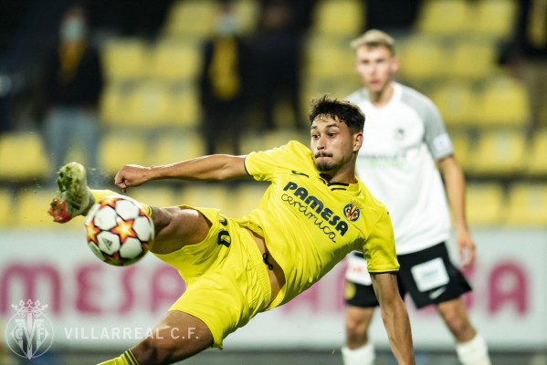 Antonio Pacheco abandona la cantera del Villarreal y ficha por el Albacete
