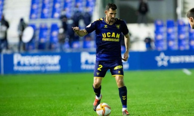 Tekio renueva con el Racing Cartagena Mar Menor FC 