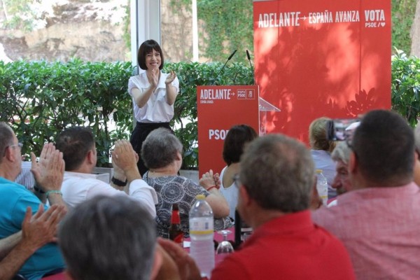 Morant defiende al PSOE como 