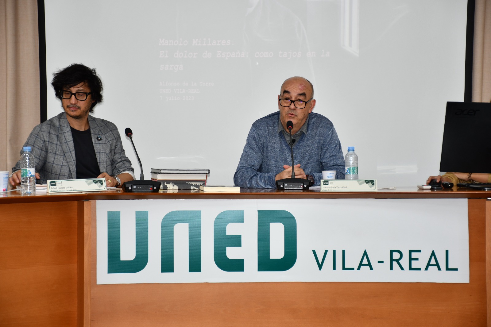La Uned de Vila-real clausura su curso de verano tras reflexionar ''sin aspavientos ideológicos'' sobre la memoria