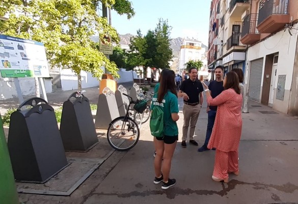Benicàssim organiza acciones de concienciación sobre buenas prácticas medioambientales