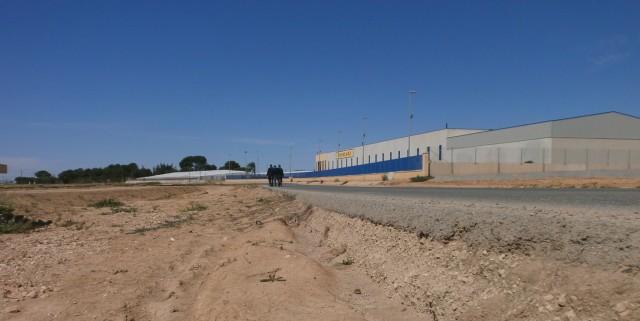 Adjudican por casi 500.000 euros una obra contra inundaciones entre Balsicas y Avileses
