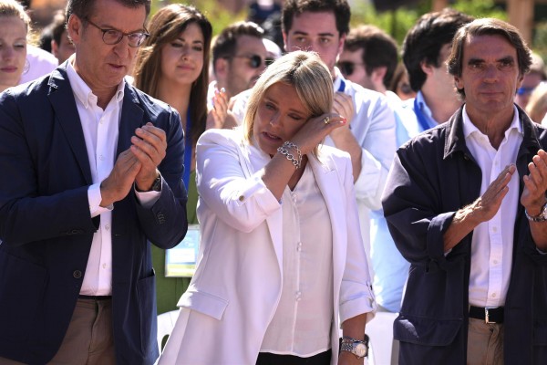 Feijóo visitará este miércoles la Comunitat Valenciana para participar en un acto en Alicante
