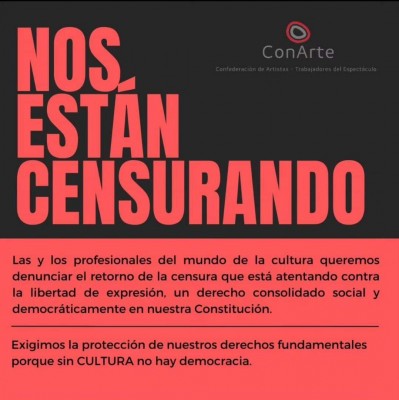 Los temores de la cultura

