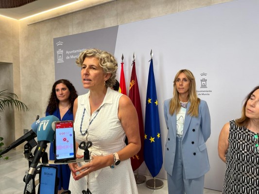Tres colegios del municipio de Murcia participarán en un proyecto piloto para no desperdiciar alimentos