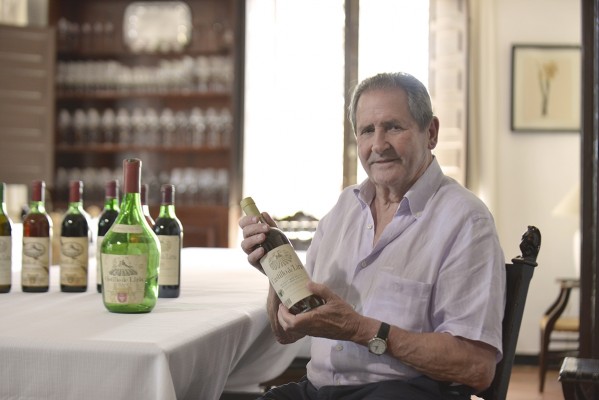 Fallece José María Gandía Perales, presidente de Bodegas Vicente Gandía

