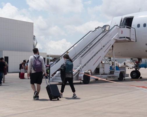 Objetivo, París: el aeropuerto de Castellón busca sumar cinco rutas, una a la capital francesa