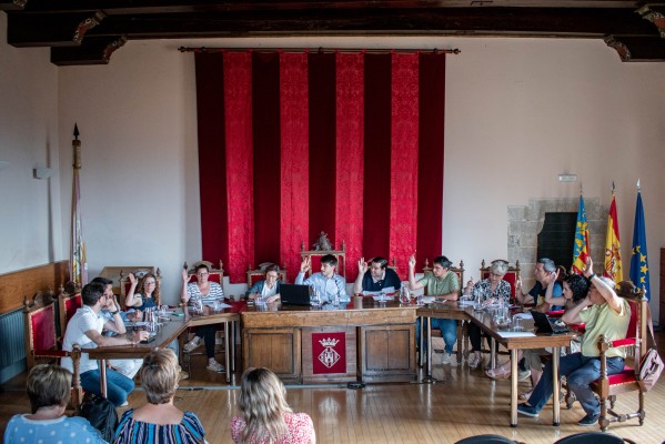 El nou govern de Morella rebaixa les despeses de l'Ajuntament més de 150.000 euros