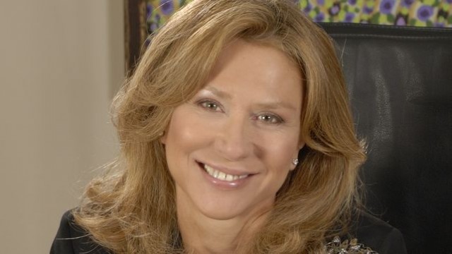 Aena, Enagás, Lar y Telefónica, los valores de cabecera de Alicia Koplowitz