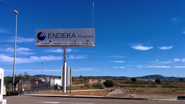 La castellonense Endeka Ceramics dobla su beneficio tras separarse de Zircosil