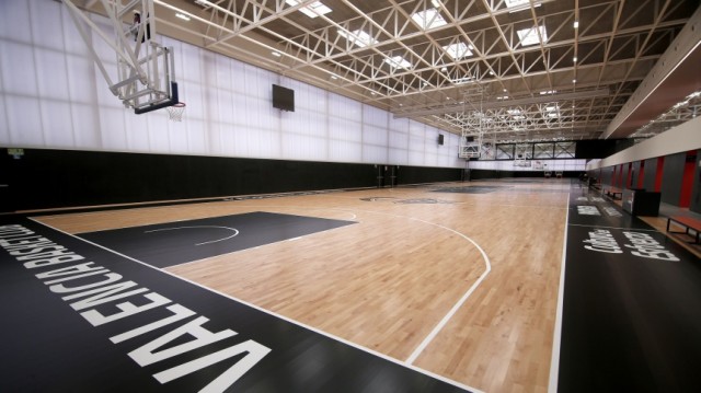 Valencia Basket anuncia cambios en la estructura de L’Alqueria del Basket
