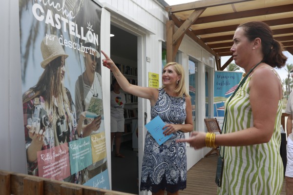 Naturaleza, deporte y cultura: los pilares de la agenda turística estival en Castelló