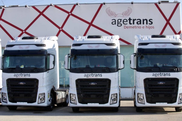 Furor por el transporte: una firma británica ofrece 60 millones para comprar la totanera Agetrans