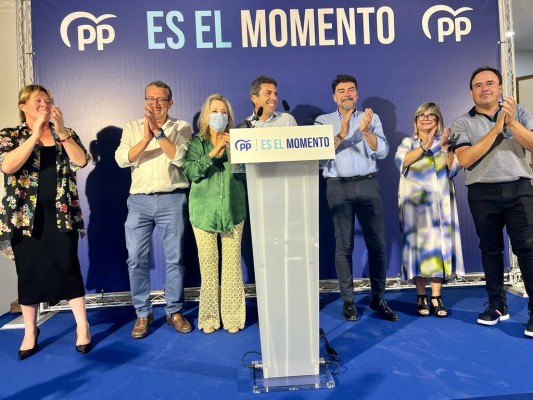 La 'última' incógnita de la Diputación de Alicante: ¿apuesta de Vox por una diputada de Sant Joan?
