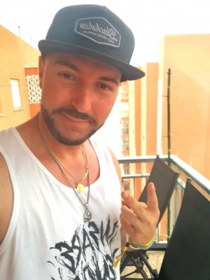 El Selfiematón d'Alfons Pèrez