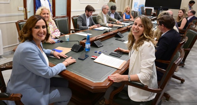 Cristóbal Grau será jefe de gabinete de Catalá y la exedil Luisa Notario asesorará a Compromís