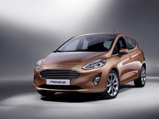 Ford produce este viernes el último Fiesta en su planta de Colonia tras 47 años de historia