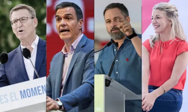 El atractivo cara a cara entre Sánchez y Feijóo
