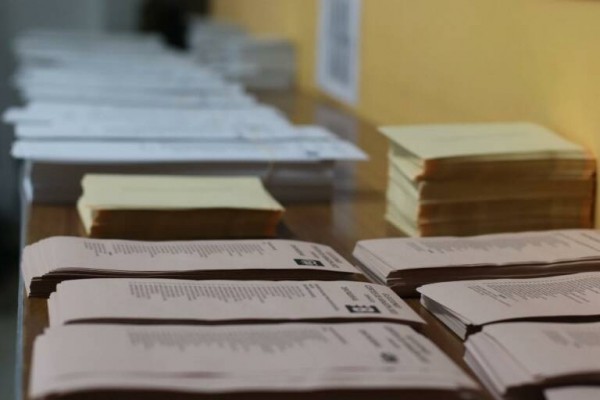 Las personas que por edad o enfermedad deben ir a votar en un vehículo tendrán transporte gratuito
